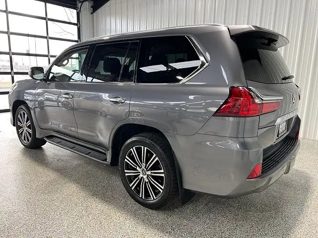 2020 Lexus LX 570