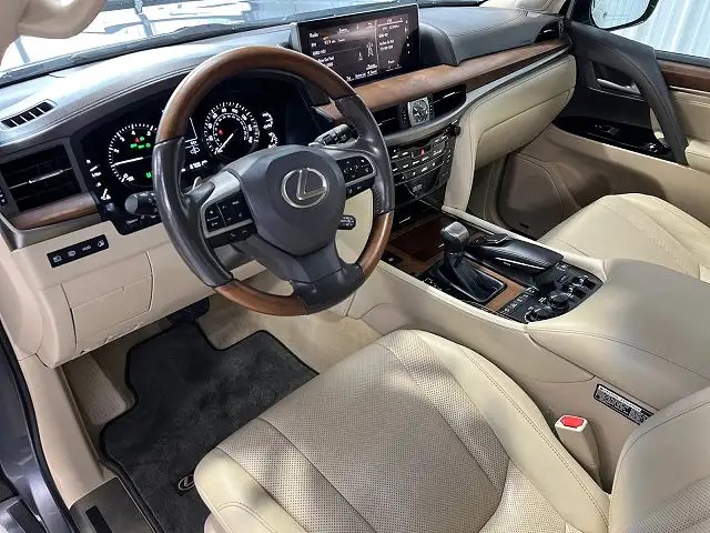 2020 Lexus LX 570