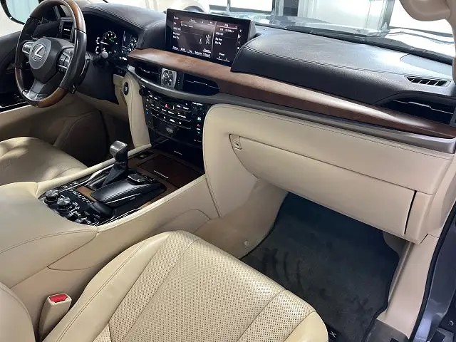 2020 Lexus LX 570