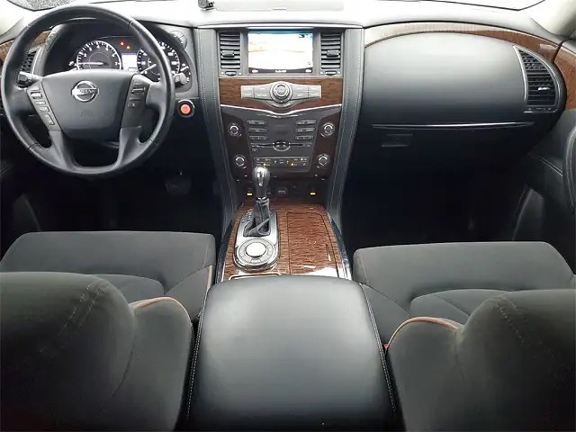 2019 Nissan Armada SV