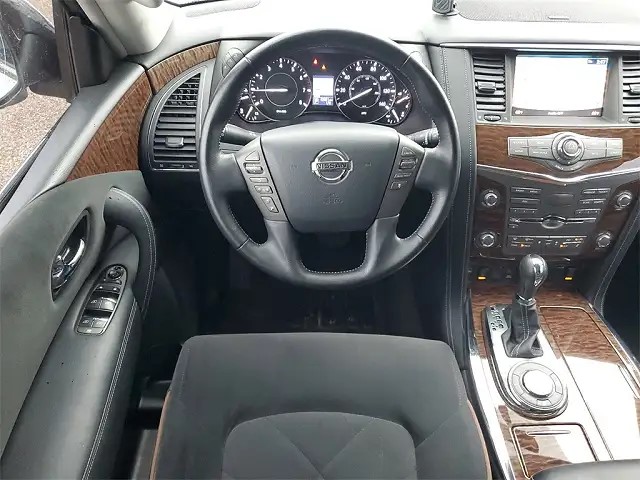 2019 Nissan Armada SV