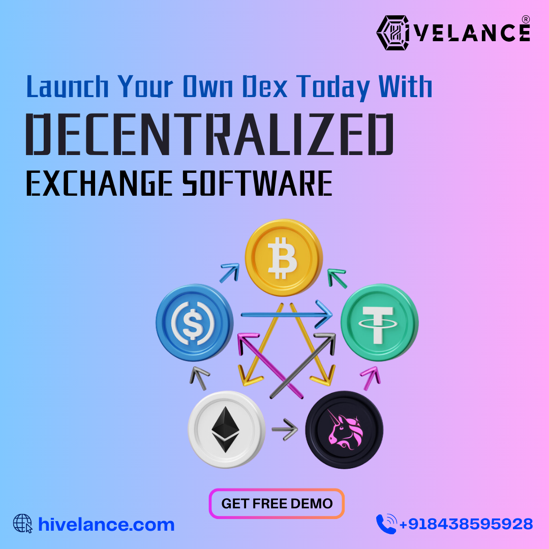 Launch Your Decentralized Exchange at Low Cost within 7 Days