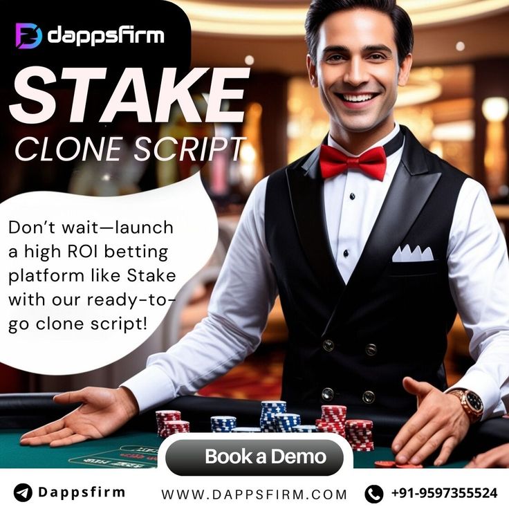 Build Your Online Casino Like Stake with Affordable and Fast-Launching Solutions