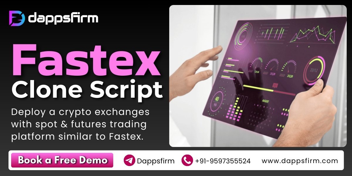 Establish a secure and fast trading platform with Fastex clone software