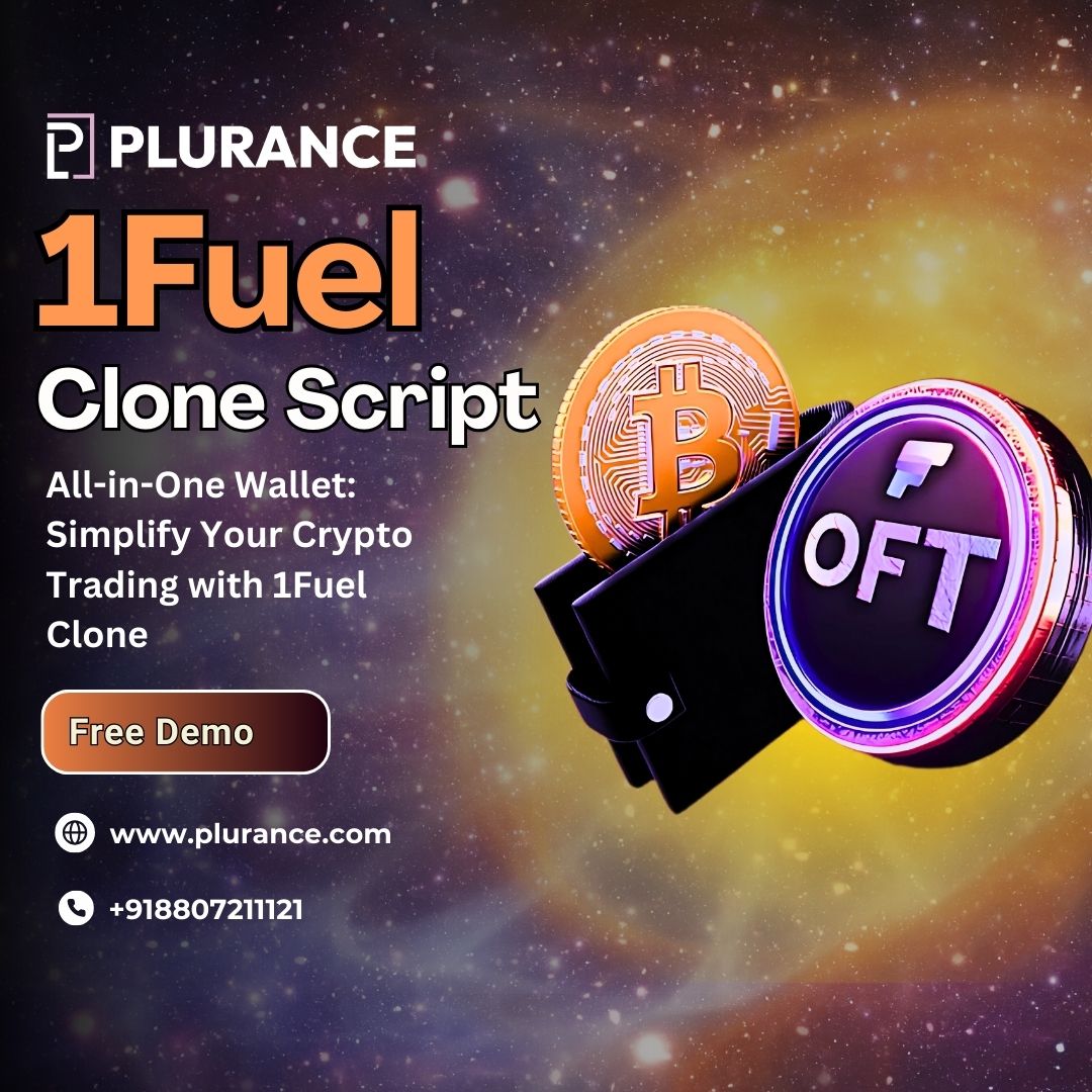 All-in-One Wallet: Simplify Your Crypto Trading with 1Fuel Clone