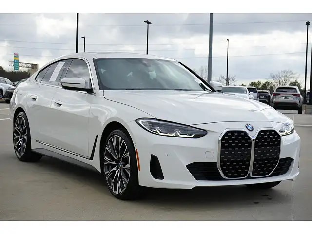 2024 BMW 4 Series 430i Gran Coupe