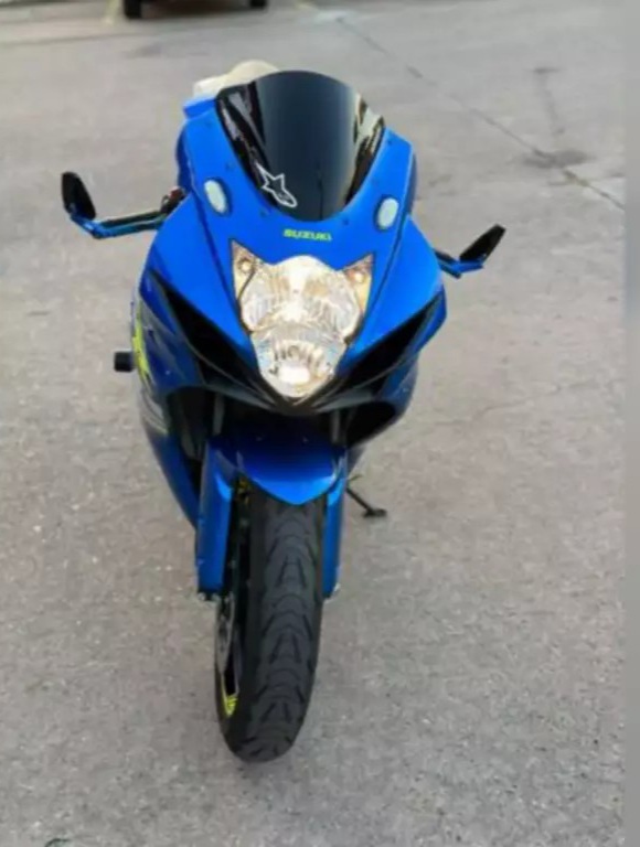 2018 suzuki GSXR