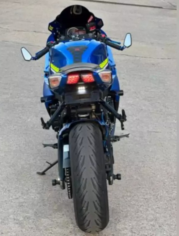 2018 suzuki GSXR