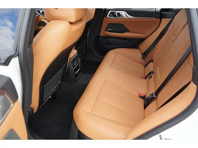 2024 BMW 4 Series 430i Gran Coupe