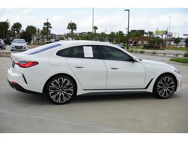 2024 BMW 4 Series 430i Gran Coupe