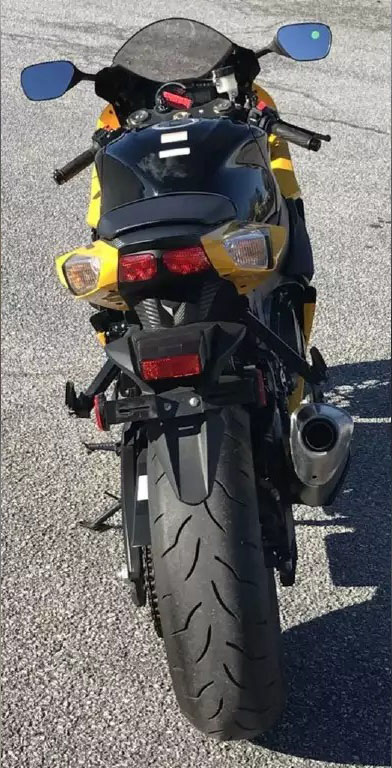 2017 suzuki GSXR