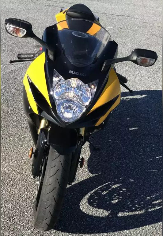 2017 suzuki GSXR