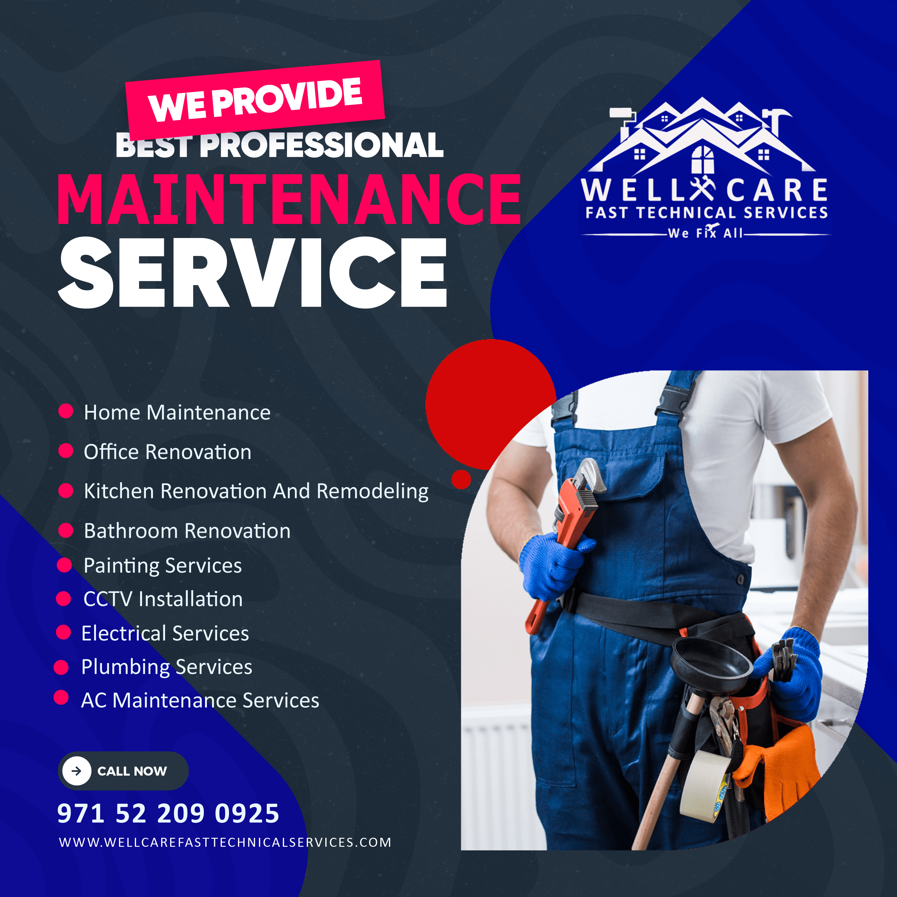 Well Care Fast Technical Services