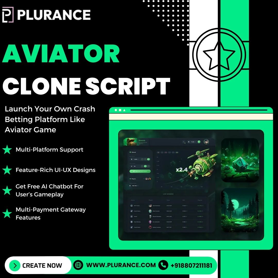 Get Aviator Clone Script With Our Prediction Bot And Hit More Profits