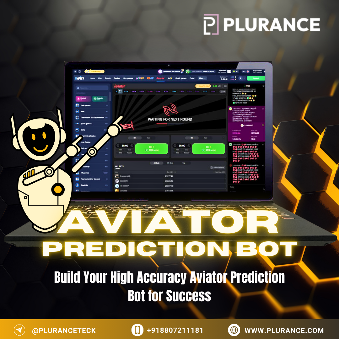 How Players Earn More Profit In Aviator Game Of Using Plurance’s Aviator Prediction Both