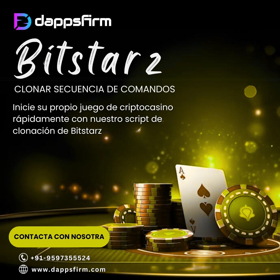 Elevate Your Online Gambling Platform with Bitstarz Clone Software