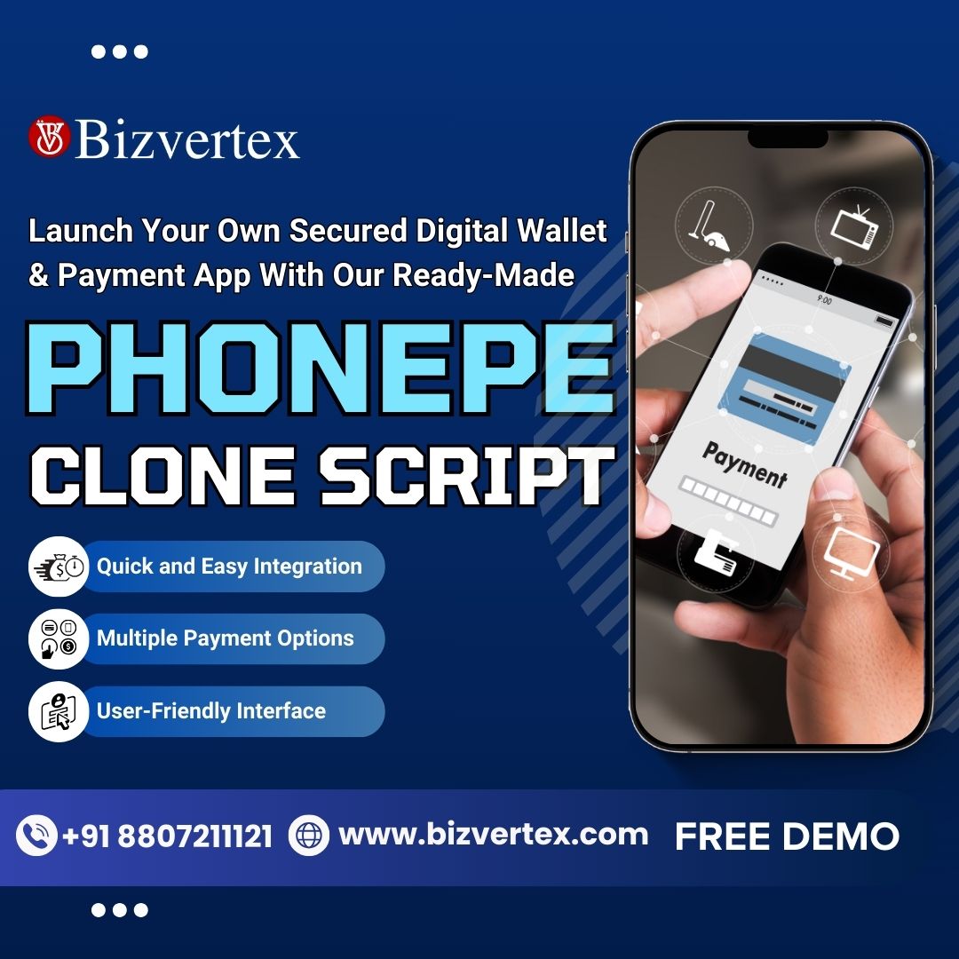 White-Label PhonePe Clone Software – Fast & Secure UPI App Development