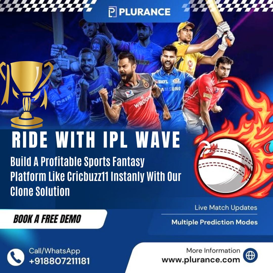 Get Cricbuzz11 Clone Script At Low Cost And Hit More Profits In This IPL Season