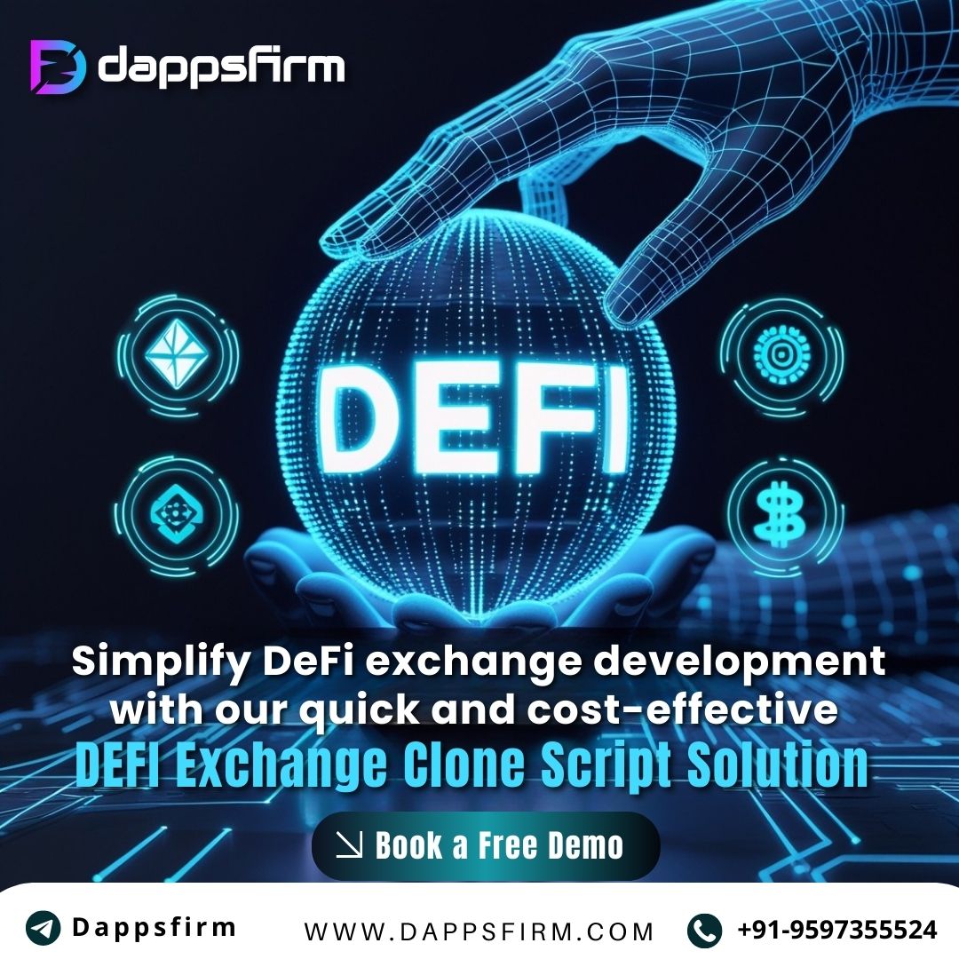 DeFi Exchange Clone Script vs. Custom Development: Which One is Right for You?