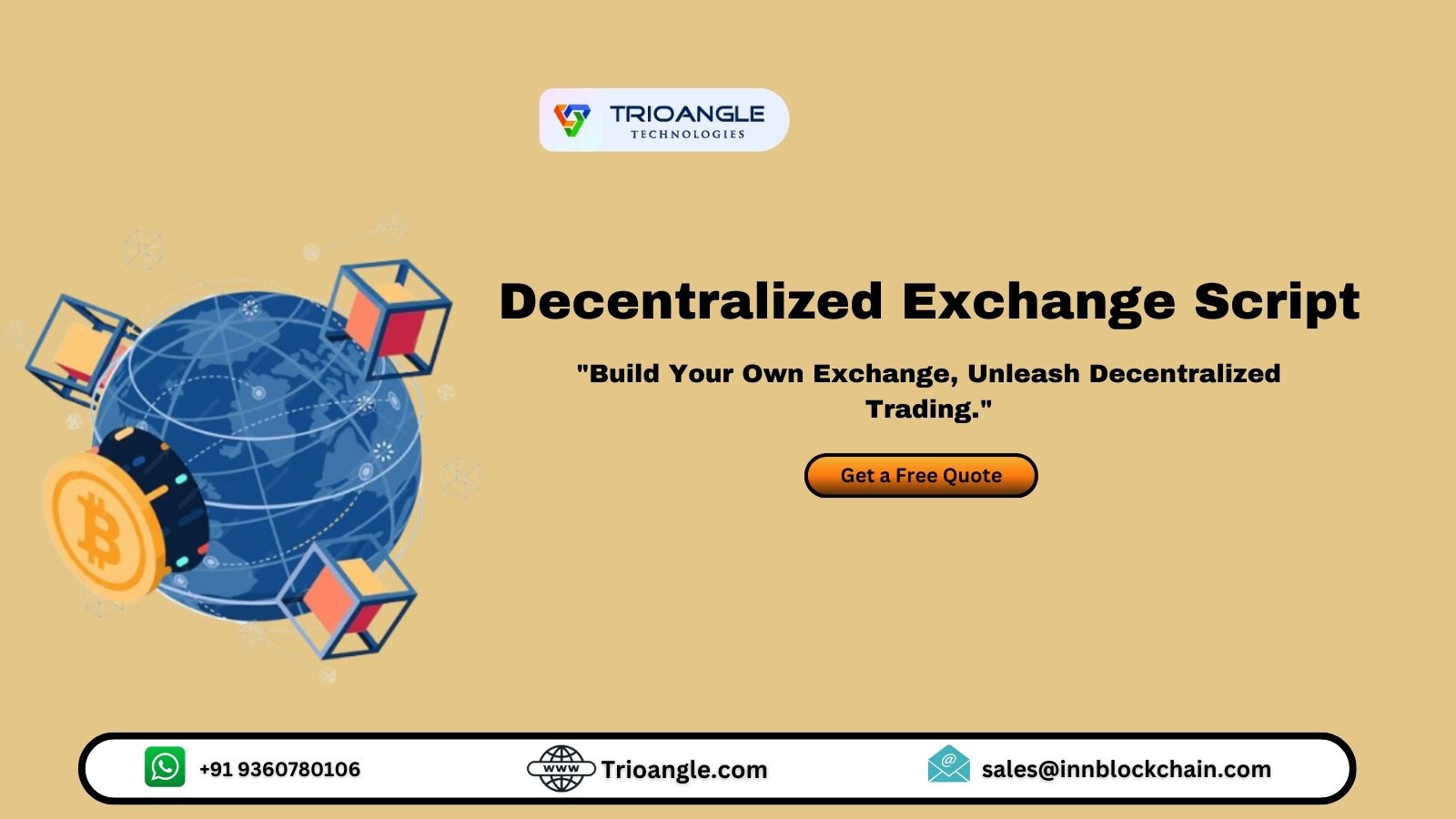 Decentralized Exchange Script