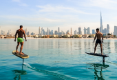 Ride an Efoil Board in Dubai – Book Now!