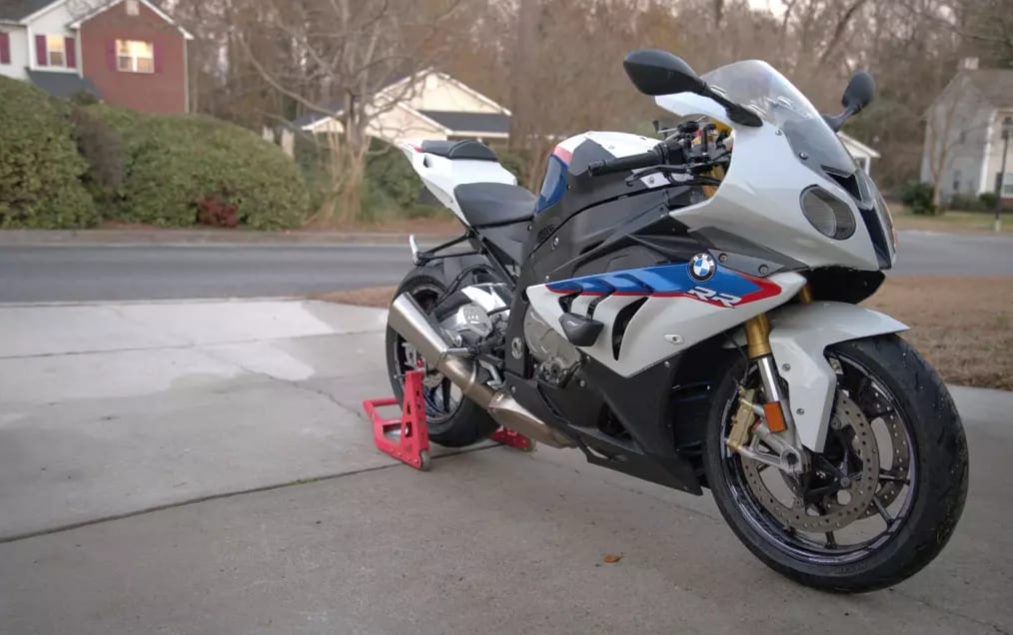 2013 BMW s1000rr
