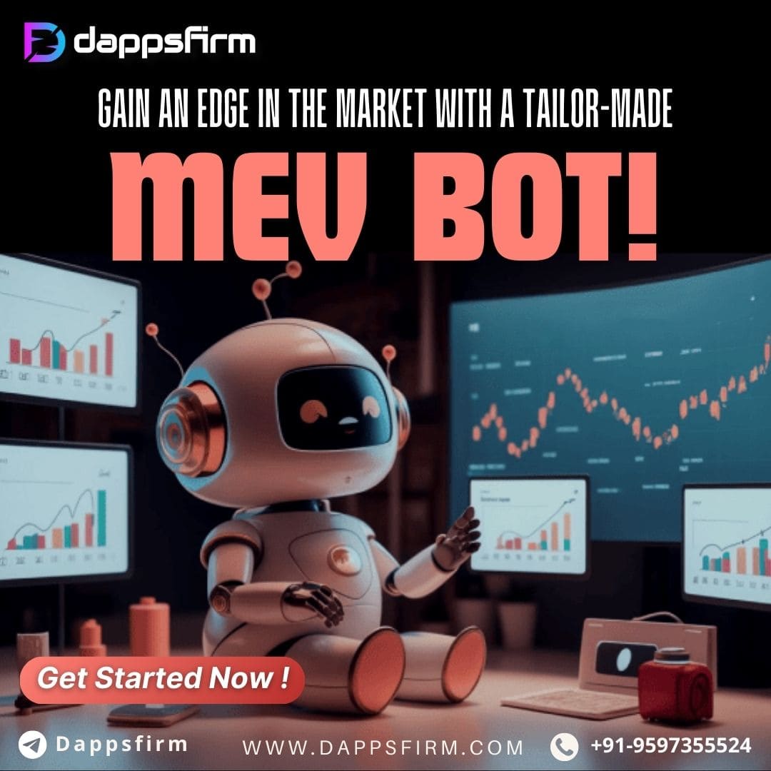 Take Your Trading to the Next Level with Customized MEV Bot Development
