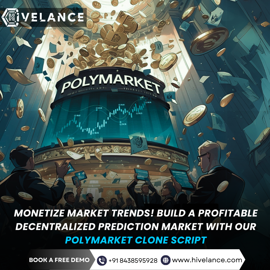 Polymarket Clone Script vs White Label Polymarket Clone Software: Key Differences Explained
