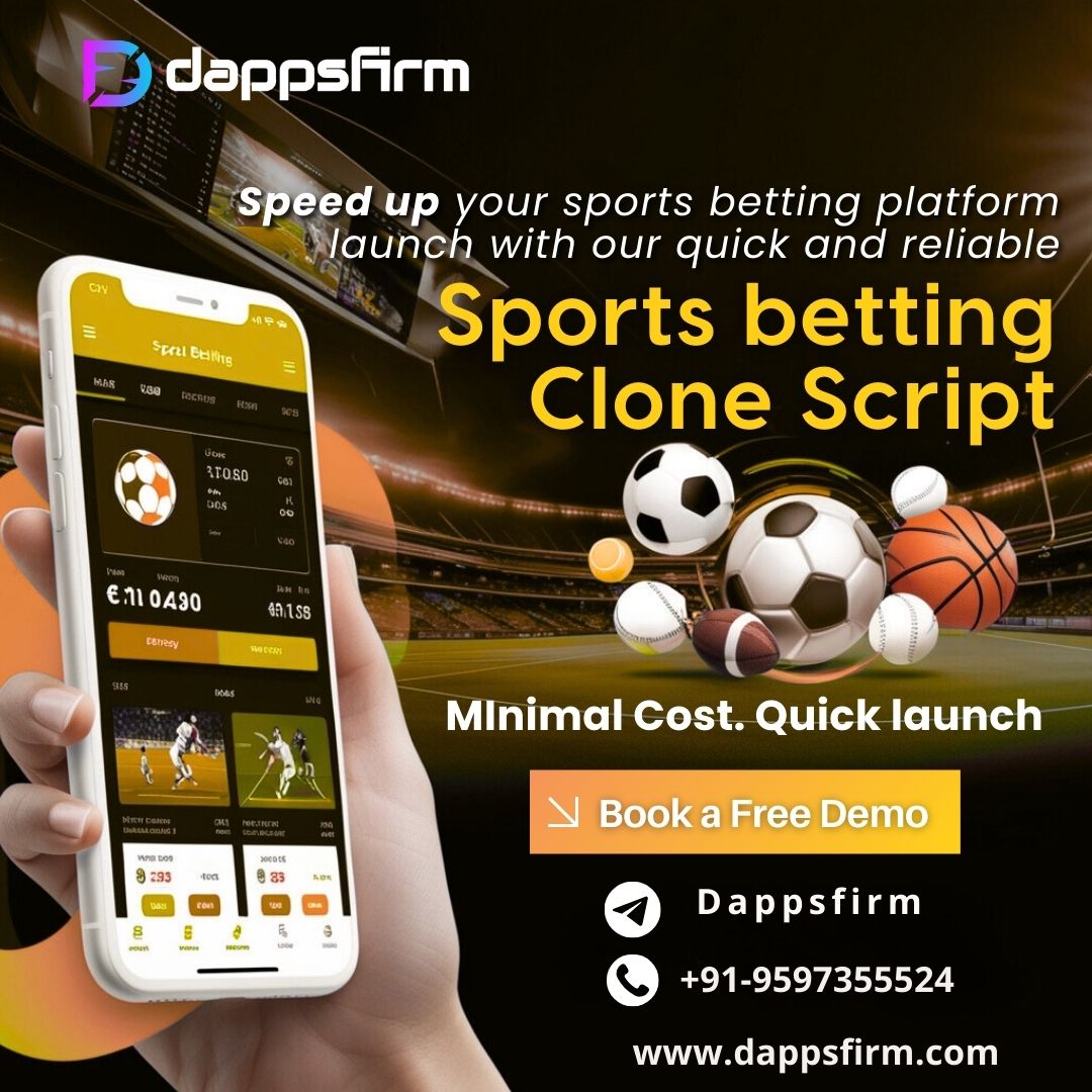 Next-Gen Betting: How Sportsbetting App Clones Fuel Innovation and Revenue
