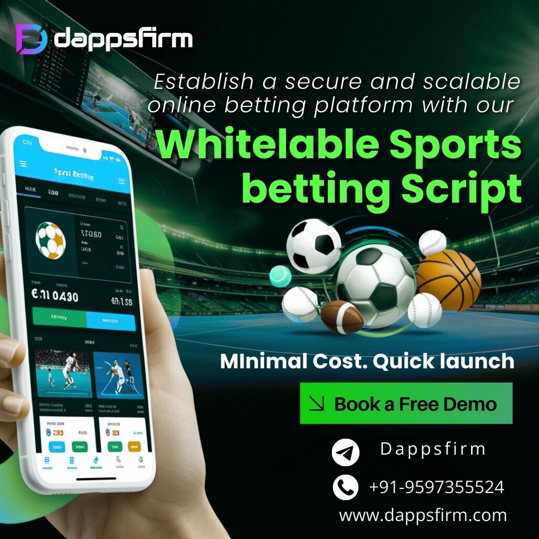 Boost your enterprise with our smart sports betting exchange platform.