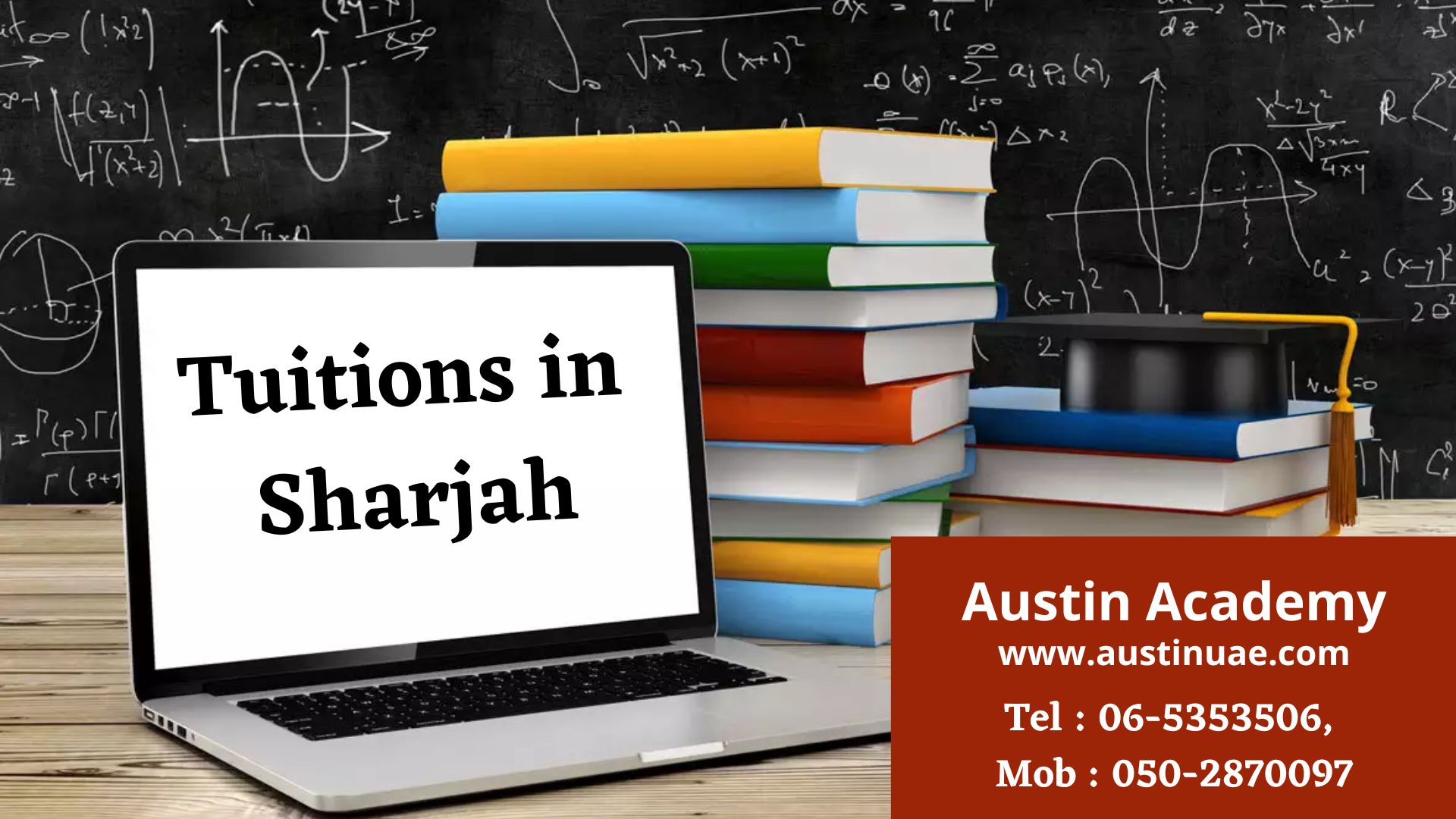 Tuitions in Sharjah with special RAMADAN offer. 0502870097