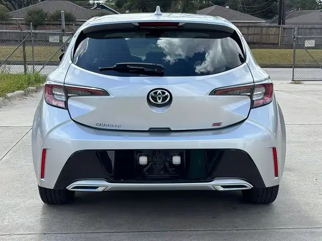 2020 Toyota Corolla SE
