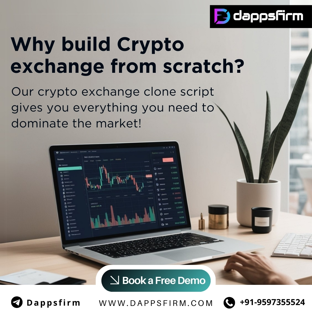 Generate Revenue Faster: Altcoin Exchange Clone Script & a Free, Insightful Demo.
