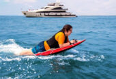 Ride an Efoil Board in Dubai – Book Now!