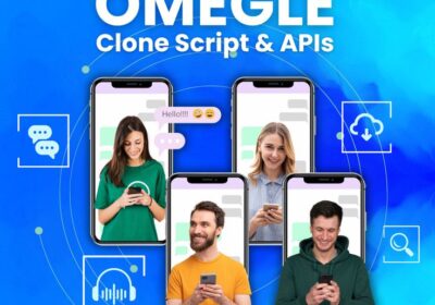 omegle-clone-script