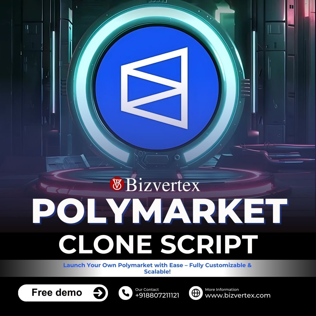 Launch Your Own Polymarket with Ease – Fully Customizable & Scalable!
