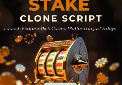 stake-clone