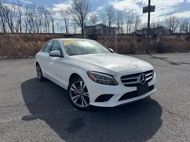 2021 Mercedes-Benz C-Class C 300