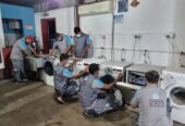 Why Is My Washer Loud? Get Washing Machine Repair Dubai