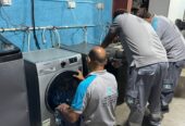 Why Is My Washer Loud? Get Washing Machine Repair Dubai