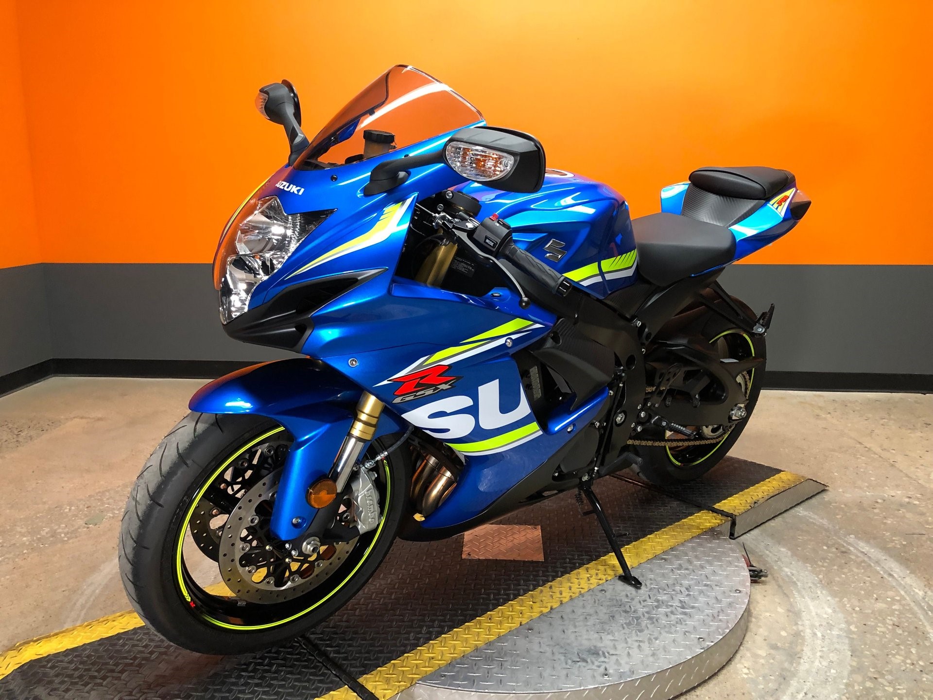 2017 SUZUKI GSX-R750 b