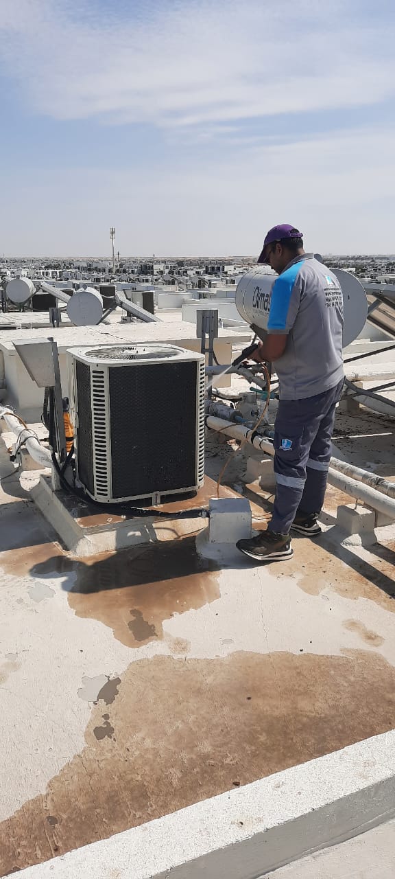 Is Your AC Failing You? Top AC Repair in Dubai!