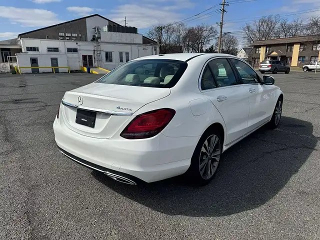 2021 Mercedes-Benz C-Class C 300