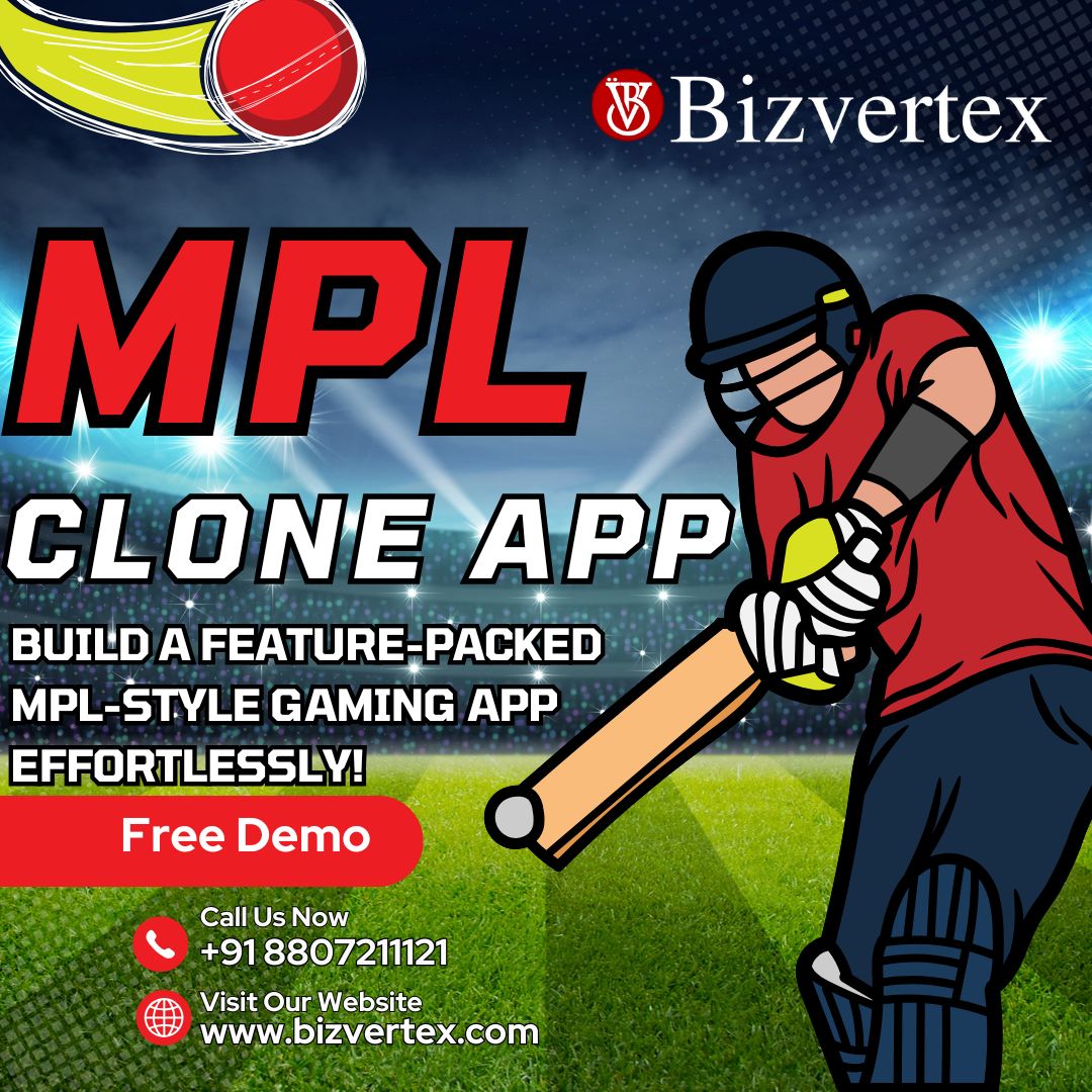 MPL Clone Script – The Smartest Way to Build Your Own Skill-Based Gaming App
