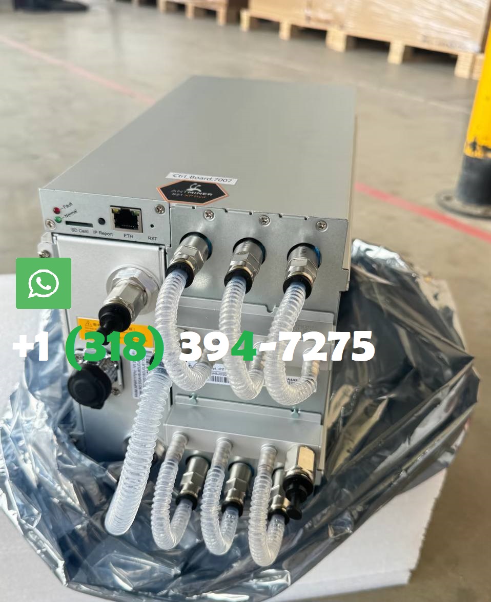 Bitmain Antminer S21 XP (270Th)/ S21 Pro (234Th)