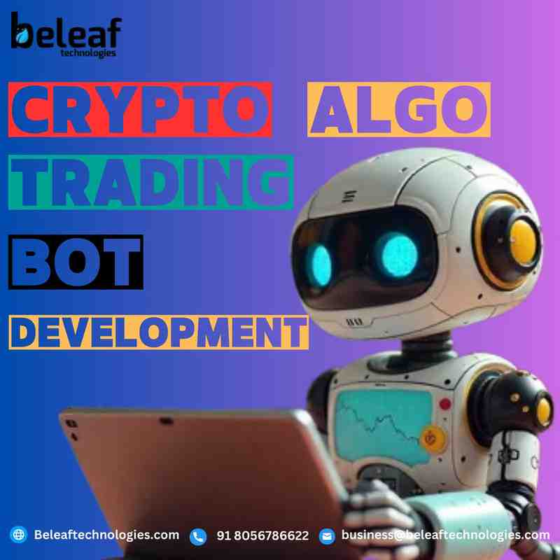 Advanced Crypto Trading Bot – Maximize Profit with Precision!