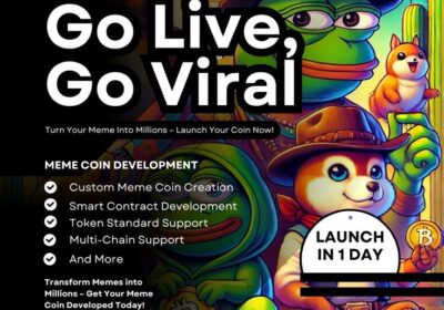 go-live-go-vital-meme-coin