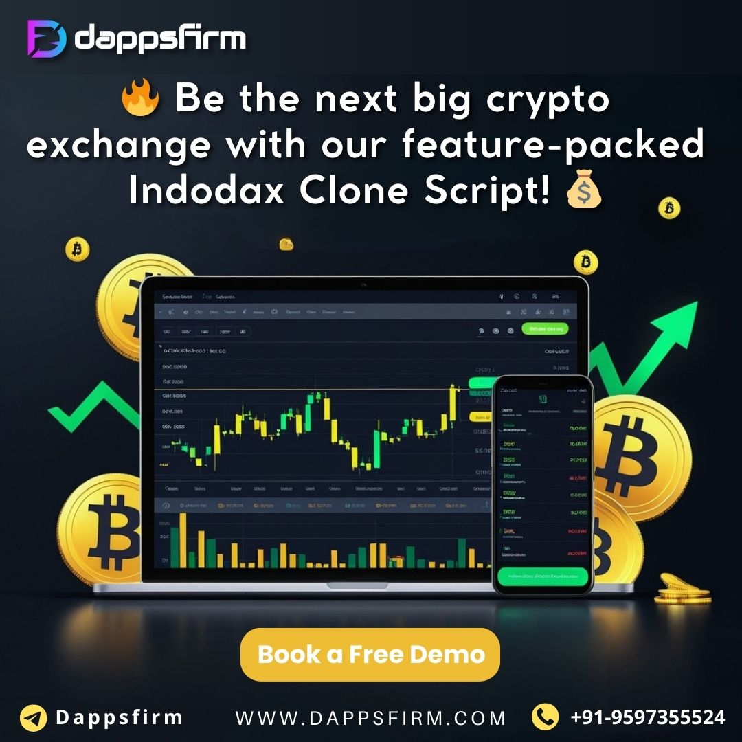 White-Label Indodax Clone Software – Start Your Exchange Today!