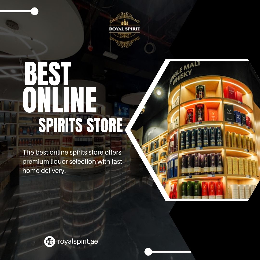 Best Online Spirits Store for Hosting an Unforgettable Party