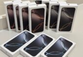 Apple iPhone 16 Pro Max, iPhone 16 Pro, iPhone 16, iPhone 16 Plus, iPhone 15